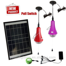 Led solar shed lighting kit,outdoor solar garden lighting kit,solar lighting ki